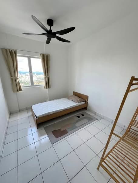 Apartment for Rent at Lily Apartment @ Kuchai Lama - YP Tan - Bedroom - PropertyGuru.com.my