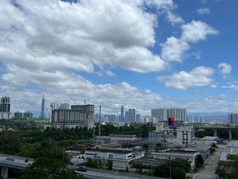 Apartment for Rent at Lily Apartment @ Kuchai Lama - YP Tan - Exterior - PropertyGuru.com.my