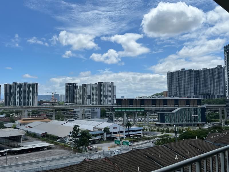 Apartment for Rent at Lily Apartment @ Kuchai Lama - YP Tan - Exterior - PropertyGuru.com.my