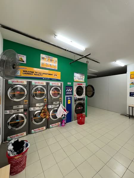 Apartment for Rent at Lily Apartment @ Kuchai Lama - YP Tan - Interior - PropertyGuru.com.my