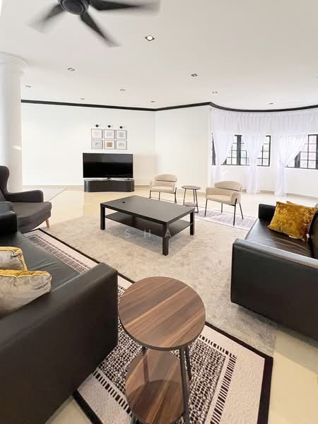 Rumah Banglo untuk Disewa di Titiwangsa (Kuala Lumpur) - Tarsha Lim - Living Room - PropertyGuru.com.my