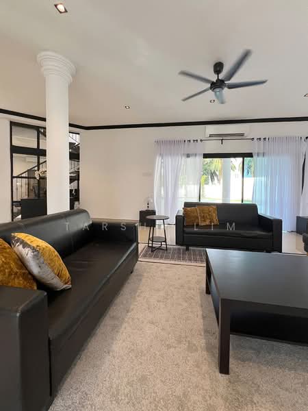 Rumah Banglo untuk Disewa di Titiwangsa (Kuala Lumpur) - Tarsha Lim - Living Room - PropertyGuru.com.my