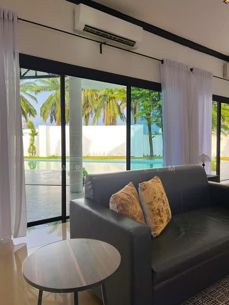 Rumah Banglo untuk Disewa di Titiwangsa (Kuala Lumpur) - Tarsha Lim - Living Room - PropertyGuru.com.my
