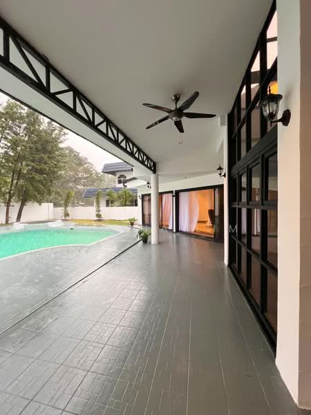 Rumah Banglo untuk Disewa di Titiwangsa (Kuala Lumpur) - Tarsha Lim - Exterior - PropertyGuru.com.my