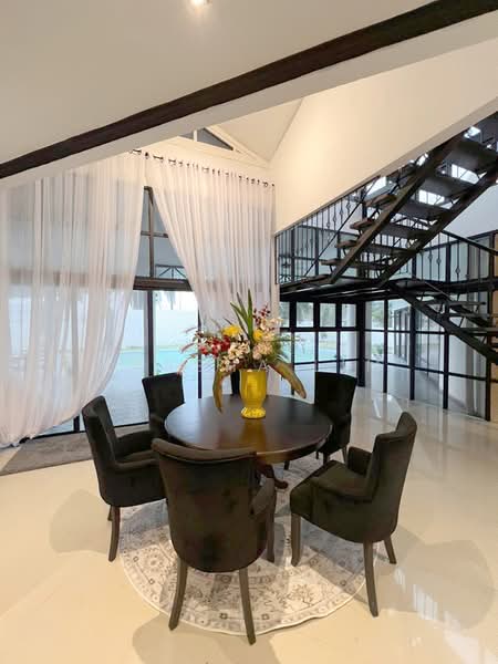 Rumah Banglo untuk Disewa di Titiwangsa (Kuala Lumpur) - Tarsha Lim - Dining Room - PropertyGuru.com.my