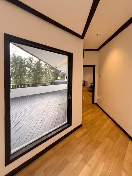 Rumah Banglo untuk Disewa di Titiwangsa (Kuala Lumpur) - Tarsha Lim - Corridor - PropertyGuru.com.my