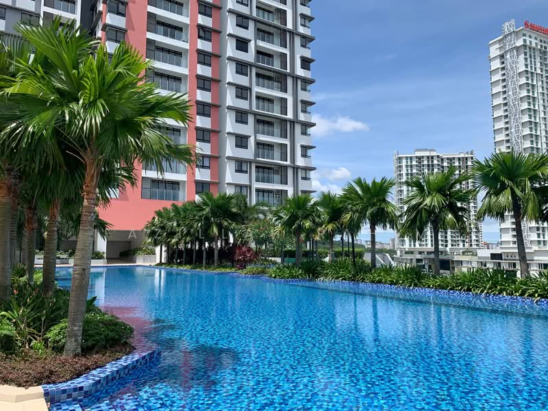 Condominium for Sale at Setia Seraya Residences - Fazillah Rahim - Exterior - PropertyGuru.com.my