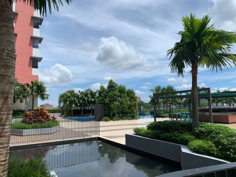 Condominium for Sale at Setia Seraya Residences - Fazillah Rahim - Exterior - PropertyGuru.com.my