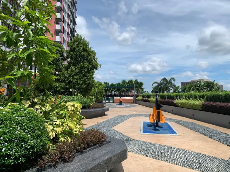 Condominium for Sale at Setia Seraya Residences - Fazillah Rahim - Exterior - PropertyGuru.com.my