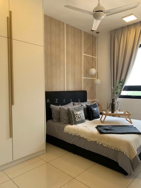 Condominium for Sale at Setia Seraya Residences - Fazillah Rahim - Bedroom - PropertyGuru.com.my