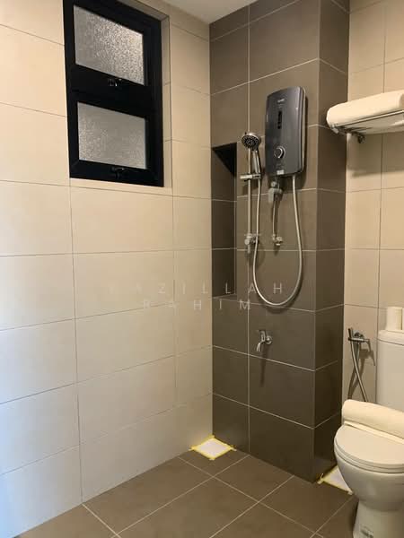 Condominium for Sale at Setia Seraya Residences - Fazillah Rahim - Bathroom - PropertyGuru.com.my