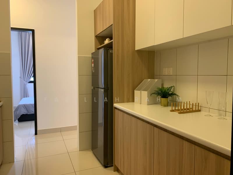 Condominium for Sale at Setia Seraya Residences - Fazillah Rahim - Kitchen - PropertyGuru.com.my