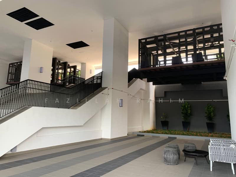 Condominium for Sale at Setia Seraya Residences - Fazillah Rahim - Entrance - PropertyGuru.com.my