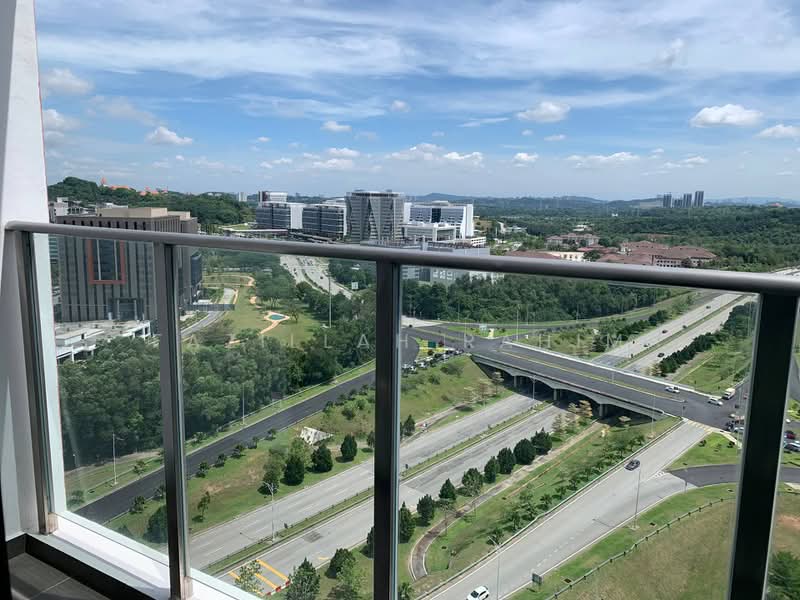 Condominium for Sale at Setia Seraya Residences - Fazillah Rahim - View - PropertyGuru.com.my