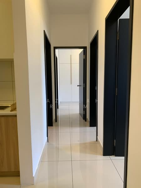 Condominium for Sale at Setia Seraya Residences - Fazillah Rahim - Corridor - PropertyGuru.com.my