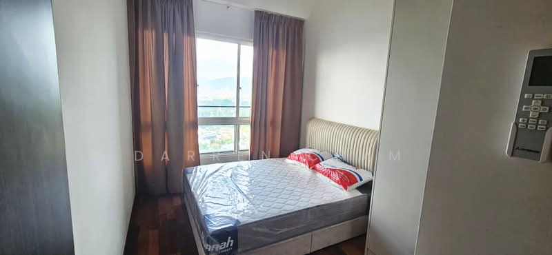 Kondominium untuk Disewa di Codrington Residence - Darren Cham - Bedroom - PropertyGuru.com.my