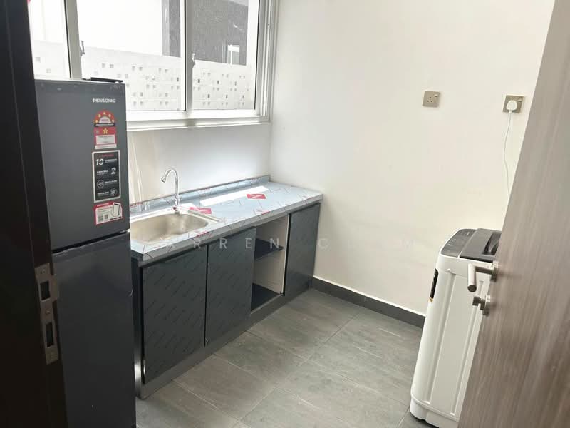 Kondominium untuk Disewa di Codrington Residence - Darren Cham - Kitchen - PropertyGuru.com.my