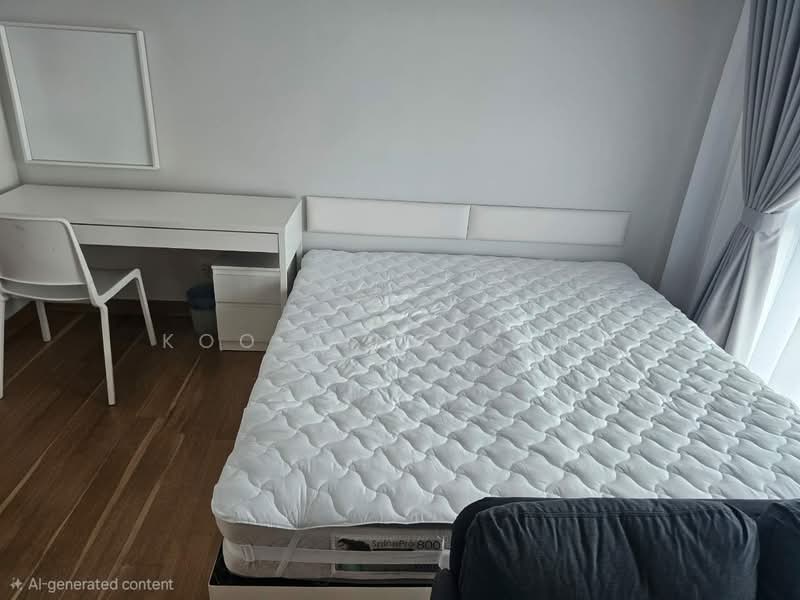 Service Residence for Rent at Megah Rise - Koo Ying Kang - Bedroom - PropertyGuru.com.my