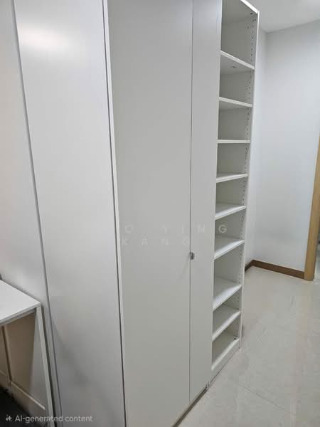 Service Residence for Rent at Megah Rise - Koo Ying Kang - Interior - PropertyGuru.com.my