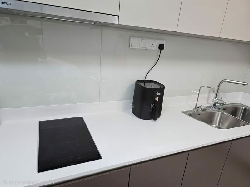 Service Residence for Rent at Megah Rise - Koo Ying Kang - PropertyGuru.com.my