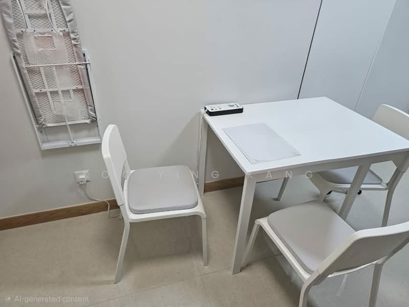 Service Residence for Rent at Megah Rise - Koo Ying Kang - PropertyGuru.com.my