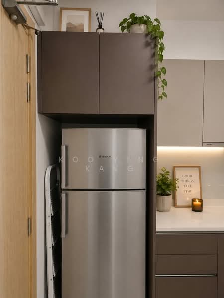Service Residence for Rent at Megah Rise - Koo Ying Kang - Interior - PropertyGuru.com.my