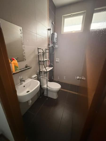 Rumah Berkembar untuk Disewa di Austin Heights (Tebrau) - Michelle He - Bathroom - PropertyGuru.com.my