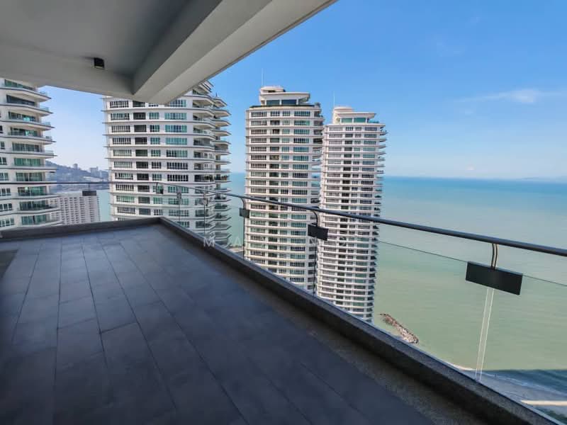Kondominium untuk Dijual di One Tanjong Condominium - Max Ng - Balcony - PropertyGuru.com.my