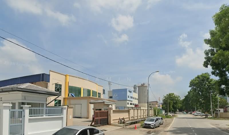 Detached Factory for Rent in Puncak Alam (Selangor) - Benjamin Lai - Exterior - PropertyGuru.com.my
