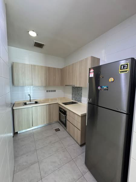 Service Residence for Rent at Paragon Suites @ CIQ - Ken Sim - Kitchen - PropertyGuru.com.my