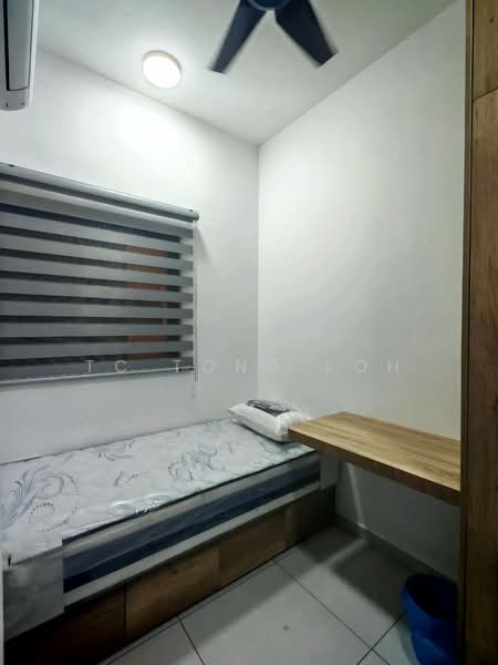Service Residence for Rent at Sinaran @ Utropolis - TC Tong Loh - Bedroom - PropertyGuru.com.my