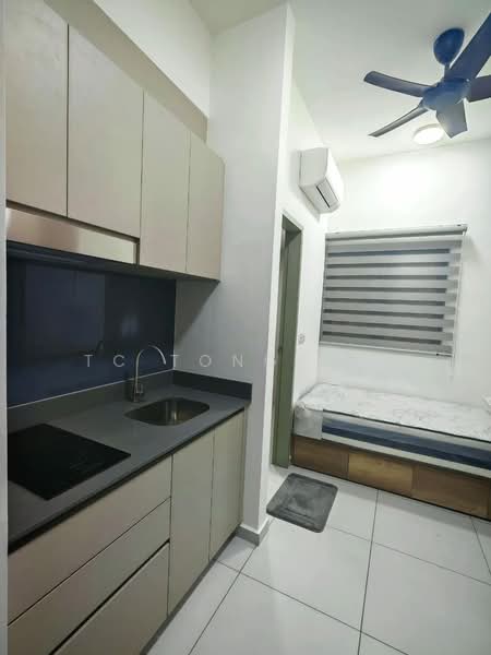 Service Residence for Rent at Sinaran @ Utropolis - TC Tong Loh - Kitchen - PropertyGuru.com.my