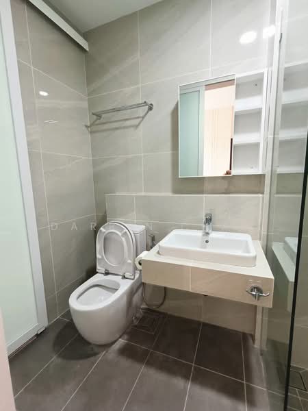 Condominium for Rent at Codrington Residence - Darren Cham - Bathroom - PropertyGuru.com.my