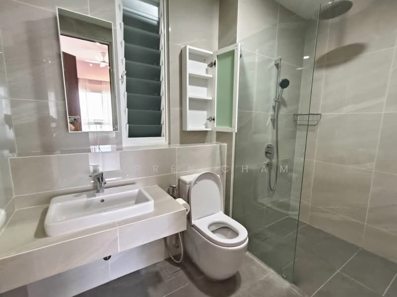 Condominium for Rent at Codrington Residence - Darren Cham - Bathroom - PropertyGuru.com.my