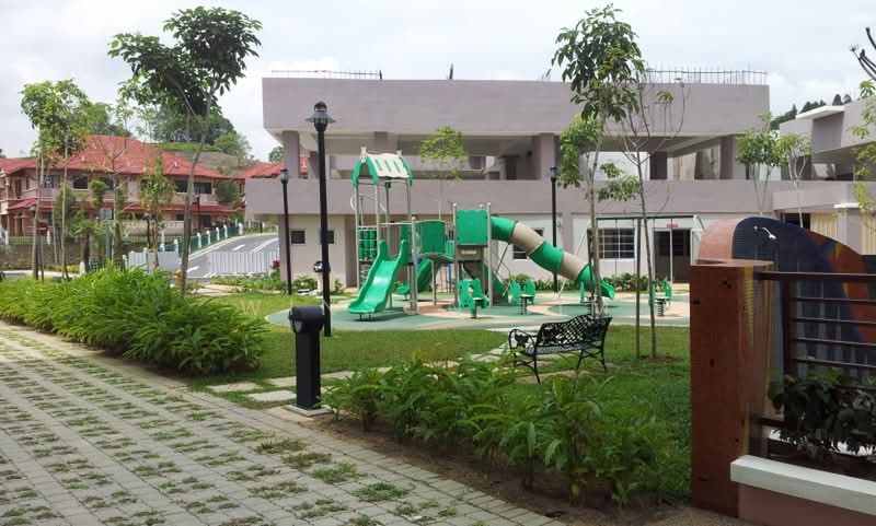 Kondominium untuk Disewa di Saujana Aster - Winson Lim - Exterior - PropertyGuru.com.my