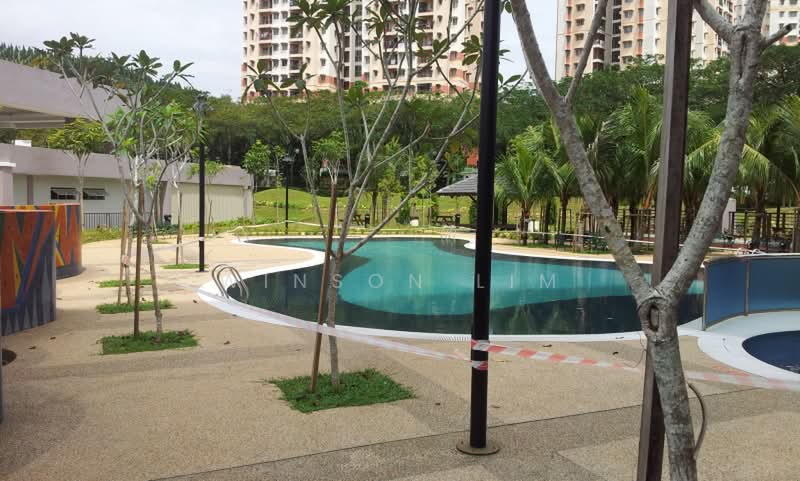 Kondominium untuk Disewa di Saujana Aster - Winson Lim - Exterior - PropertyGuru.com.my