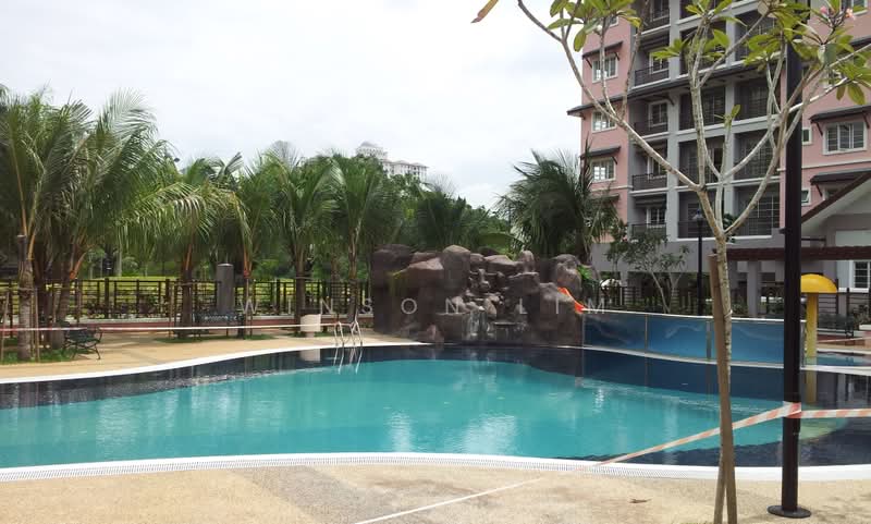 Kondominium untuk Disewa di Saujana Aster - Winson Lim - Exterior - PropertyGuru.com.my