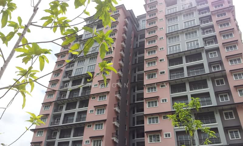 Kondominium untuk Disewa di Saujana Aster - Winson Lim - Exterior - PropertyGuru.com.my