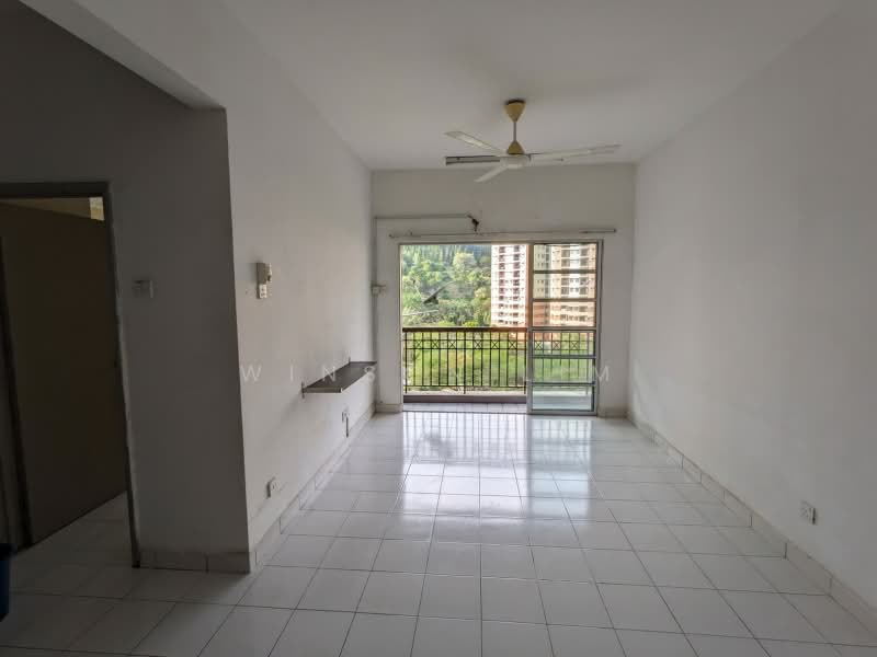 Kondominium untuk Disewa di Saujana Aster - Winson Lim - Living Room - PropertyGuru.com.my