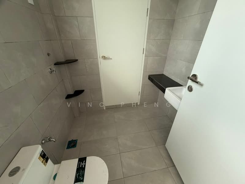2-storey Terraced House for Sale in Taman Satu Krubong (Krubong) - Vinc Pheng - Bathroom - PropertyGuru.com.my