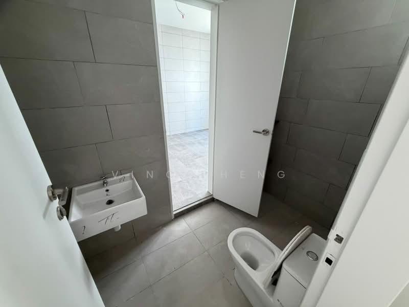2-storey Terraced House for Sale in Taman Satu Krubong (Krubong) - Vinc Pheng - Bathroom - PropertyGuru.com.my