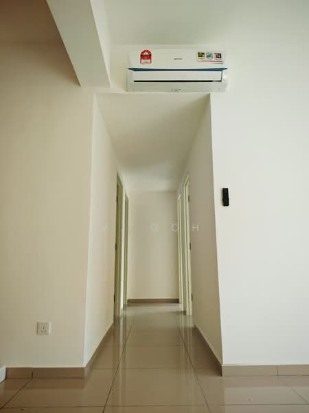Kondominium untuk Disewa di TreeO - V. Goh - Corridor - PropertyGuru.com.my