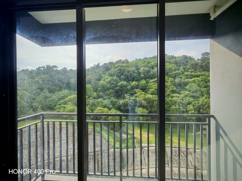 Kondominium untuk Disewa di TreeO - V. Goh - Balcony - PropertyGuru.com.my