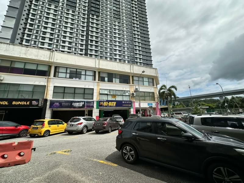 Kedai / Pejabat untuk Dijual di Pusat Perniagaan Cheras Maju (Cheras) - Jake Lim - Exterior - PropertyGuru.com.my