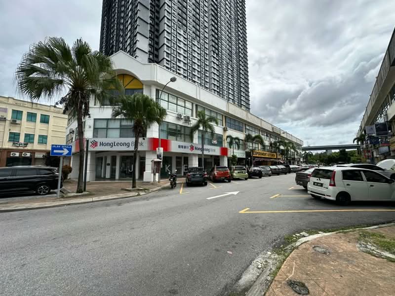 Kedai / Pejabat untuk Dijual di Pusat Perniagaan Cheras Maju (Cheras) - Jake Lim - Exterior - PropertyGuru.com.my