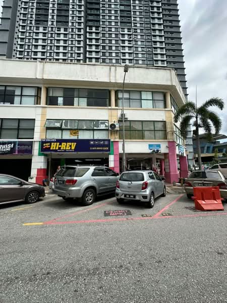 Kedai / Pejabat untuk Dijual di Pusat Perniagaan Cheras Maju (Cheras) - Jake Lim - Exterior - PropertyGuru.com.my