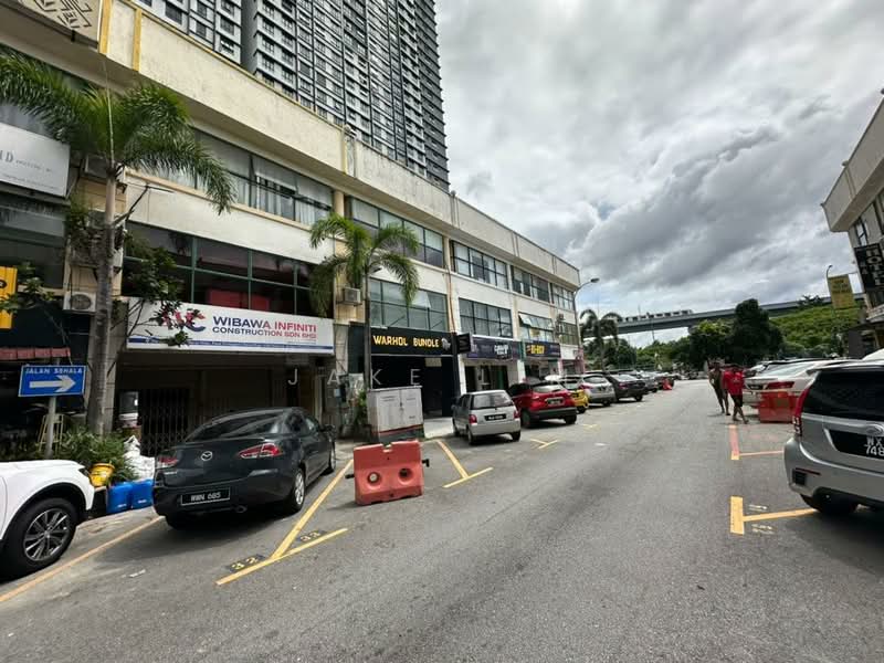 Kedai / Pejabat untuk Dijual di Pusat Perniagaan Cheras Maju (Cheras) - Jake Lim - Exterior - PropertyGuru.com.my