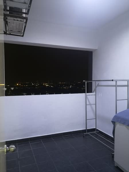 Servis Apartment untuk Disewa di BSP 21 - Shirlee Toh - Balcony - PropertyGuru.com.my