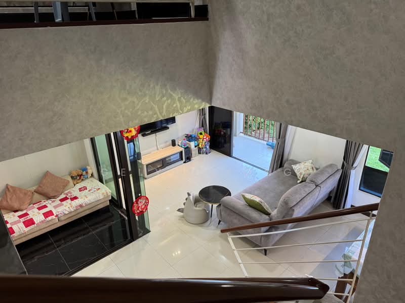2-storey Terraced House for Rent in Leisure Farm (Gelang Patah) - Gelyne Yong - Living Room - PropertyGuru.com.my
