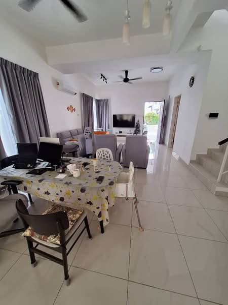 Rumah Teres 2 Tingkat untuk Dijual di Diamond City (Semenyih) - Terry Hoh - PropertyGuru.com.my